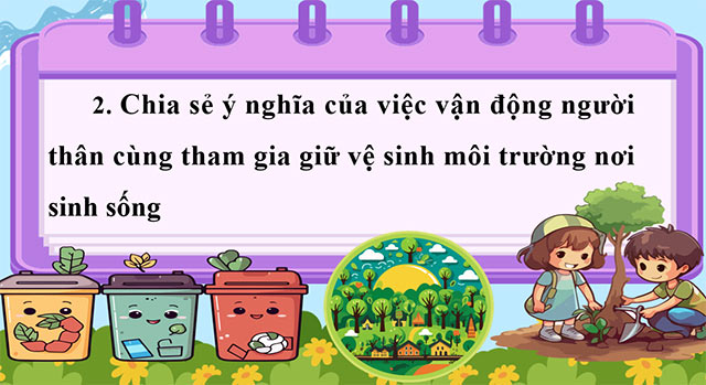 PowerPoint Hoạt động trải nghiệm 5 Tuần 23