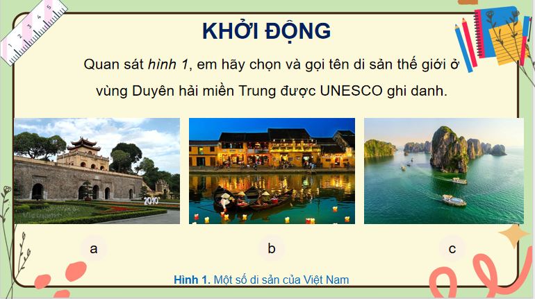 Bài 18: Phố cổ Hội An
