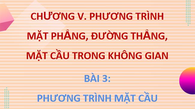 Giáo án PowerPoint Toán 12 Bài 3