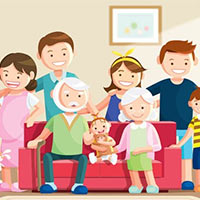 Giáo án Hoạt động trải nghiệm 5 Tuần 24 Chủ đề 7: Yêu thương gia đình. Tôn trọng phụ nữ