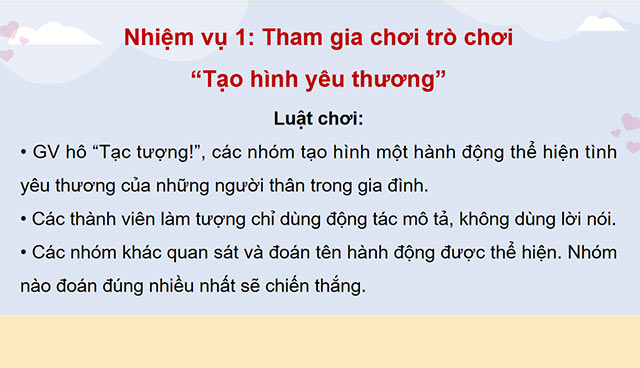 PowerPoint Hoạt động trải nghiệm 5 Tuần 24