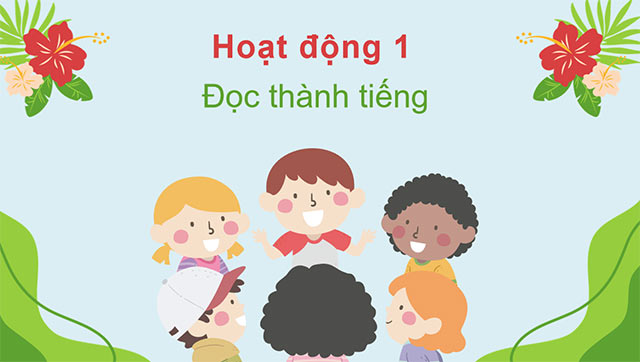 PowerPoint Tiếng Việt 5 Hè vui