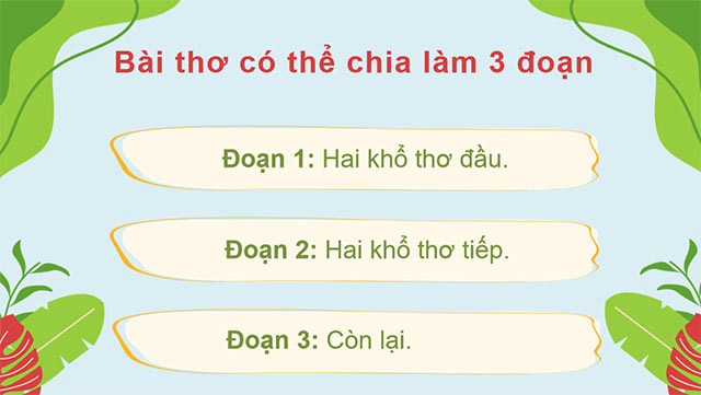 PowerPoint Tiếng Việt 5 Hè vui