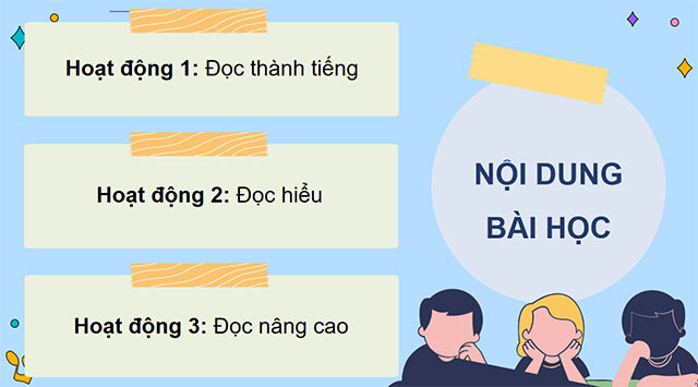 PowerPoint Tiếng Việt 5 Những con mắt của biển