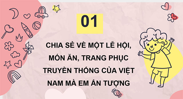 PowerPoint Tiếng Việt 5 Giới thiệu về một nét đẹp truyền thống