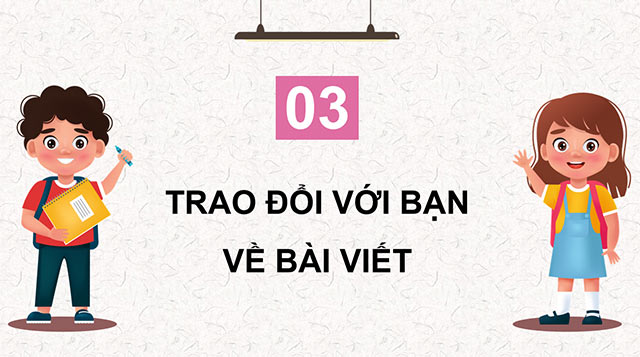 PowerPoint Tiếng Việt 5 Trả bài văn tả người (Bài viết số 1)