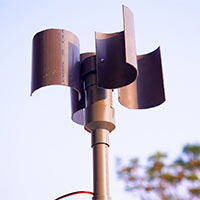 Giáo án Công nghệ 5 Bài 8: Mô hình máy phát điện gió