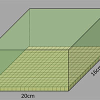 Giáo án Toán 5 Bài 59: Hình khai triển của hình hộp chữ nhật, hình lập phương, hình trụ