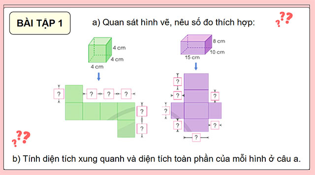 PowerPoint Toán 5 Luyện tập chung