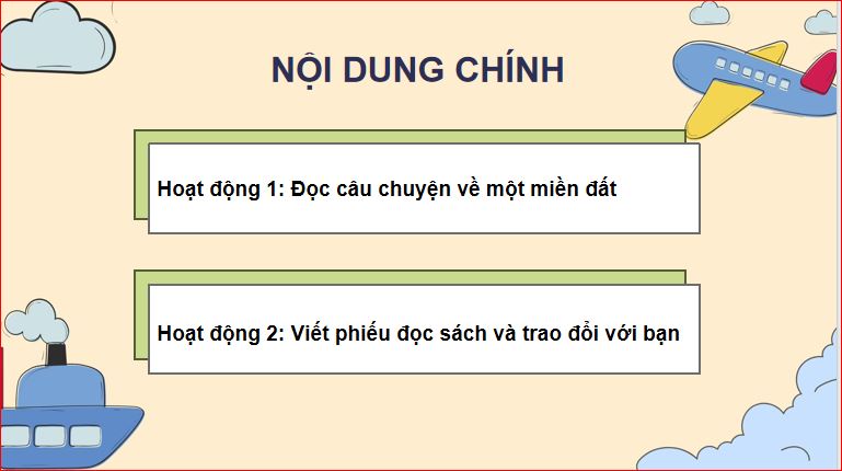 PowerPoint Tiếng Việt 5 Bài 10: Đọc mở rộng
