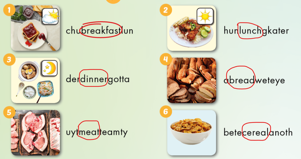 Sách bài tập Tiếng Anh lớp 5 Unit 6 Culture i-Learn Smart Start