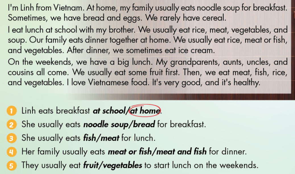 Sách bài tập Tiếng Anh lớp 5 Unit 6 Culture i-Learn Smart Start