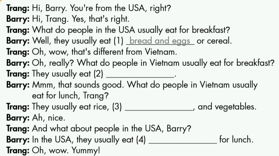 Sách bài tập Tiếng Anh lớp 5 Unit 6 Culture i-Learn Smart Start