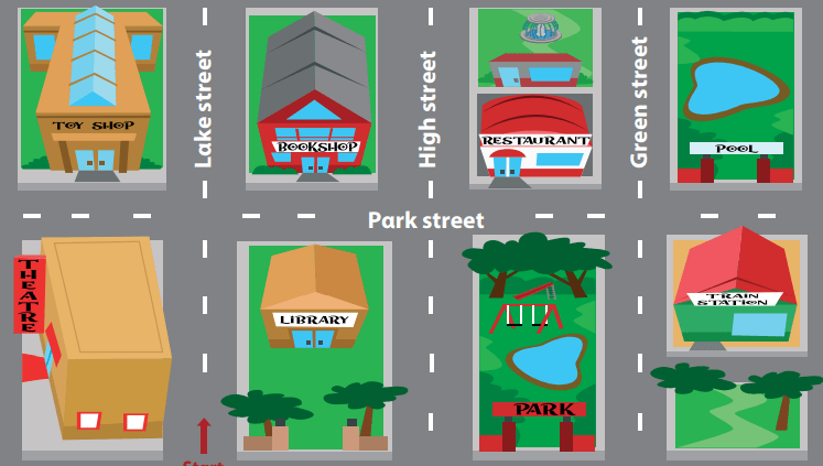 Tiếng Anh 4 Wonderful world Unit 9 lesson 1