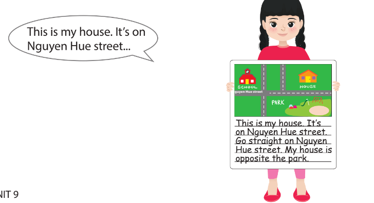 Tiếng Anh lớp 4 Wonderful World Unit 9 Lesson 3 (trang 35, 36, 37)