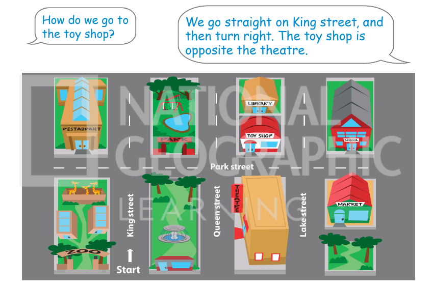 Tiếng Anh lớp 4 Wonderful World Unit 9 Lesson 3 (trang 35, 36, 37)