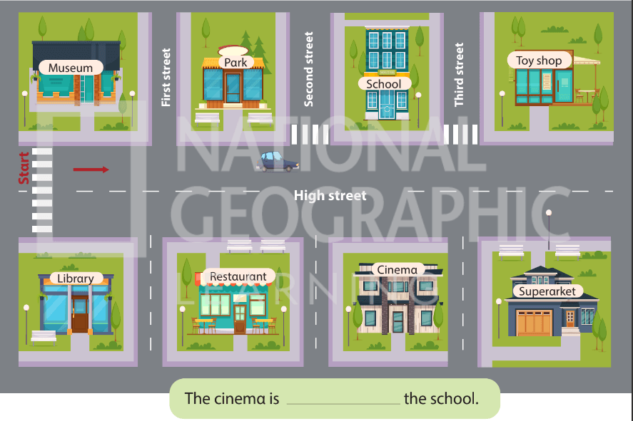 Tiếng Anh lớp 4 Wonderful World Unit 9 Lesson 3 (trang 35, 36, 37)