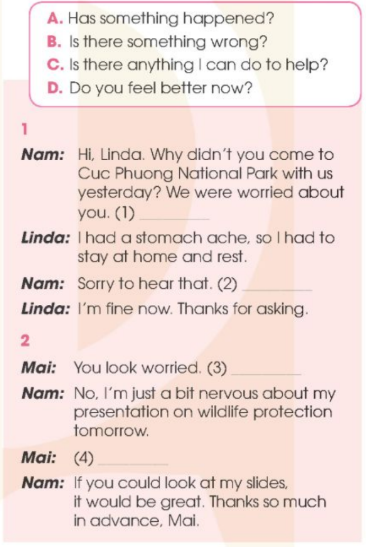 Tiếng Anh 12 Unit 8 Communication and Culture/ CLIL Global Success