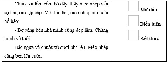 Vở bài tập Tiếng Việt lớp 5 trang 7 Bài 2