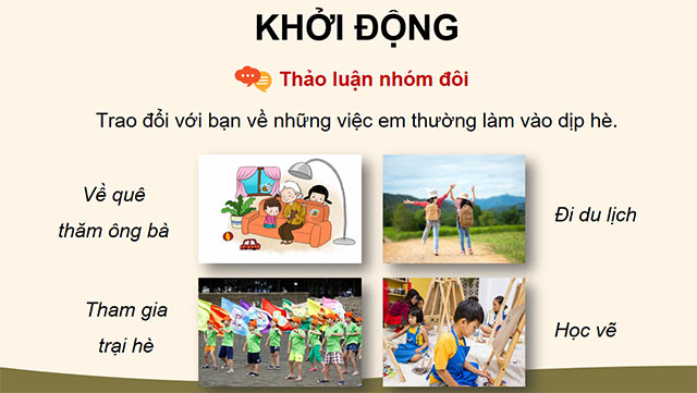 PowerPoint Tiếng Việt 5 Chân trời sáng tạo kì 1