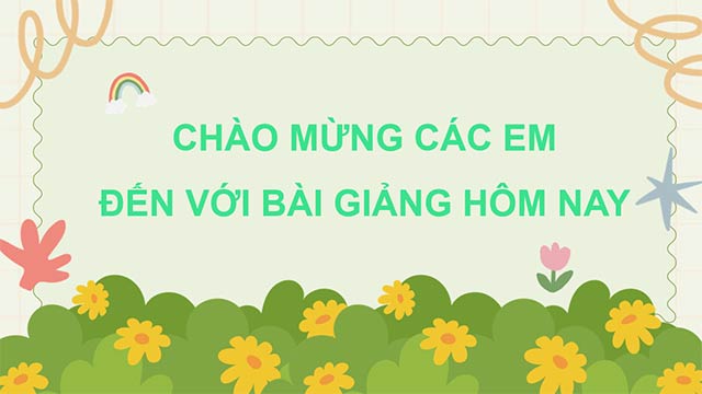 Giáo án PowerPoint Toán 5 Kết nối tri thức