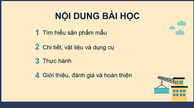 PowerPoint Công nghệ 5 Kết nối tri thức