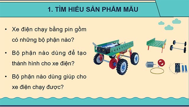 PowerPoint Công nghệ 5 Kết nối tri thức