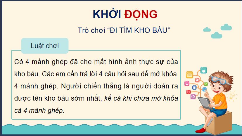 PowerPoint Công nghệ 5 Chân trời sáng tạo
