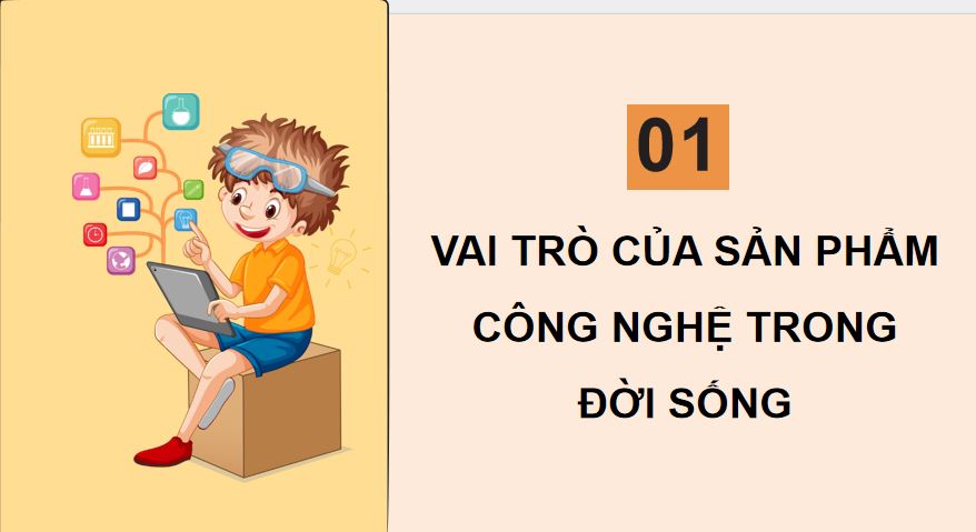 Giáo án PowerPoint Công nghệ 5 Chân trời sáng tạo