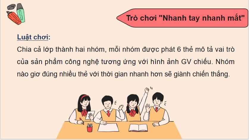 Giáo án PowerPoint Công nghệ 5 Chân trời sáng tạo