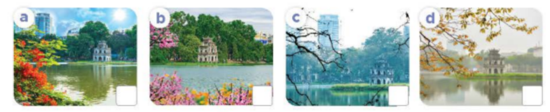 Tiếng Anh lớp 5 Unit 16 lesson 1 trang 40, 41 Global Success