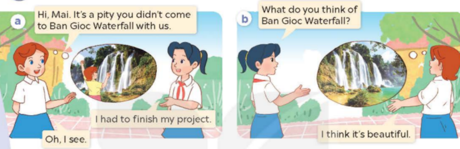 Tiếng Anh lớp 5 Unit 19 lesson 1 trang 58 59 Global Success