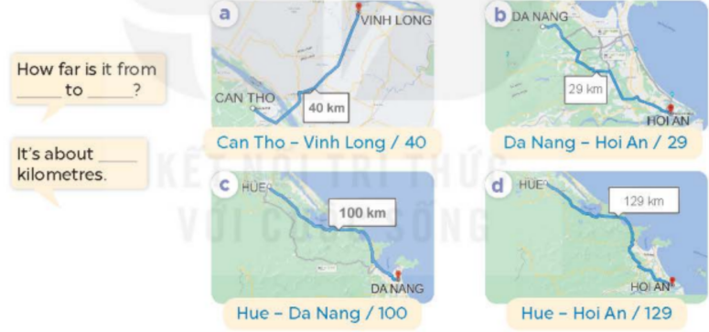 Tiếng Anh lớp 5 Unit 19 lesson 2 trang 60, 61 Global Success