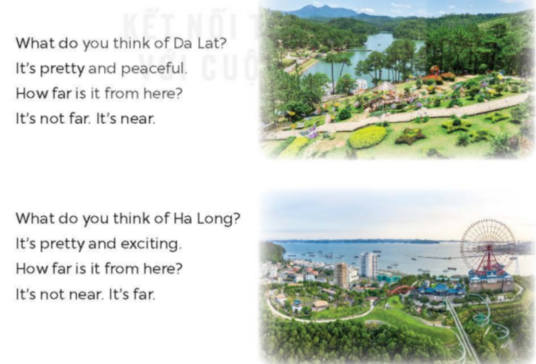 Tiếng Anh lớp 5 Unit 19 lesson 3 trang 62 63 Global Success