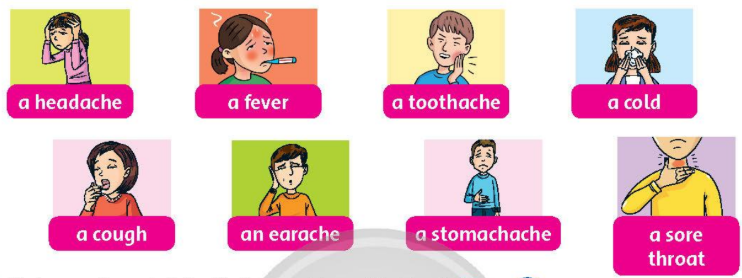 Family and Friends 5 National Edition Unit 10 Lesson 1