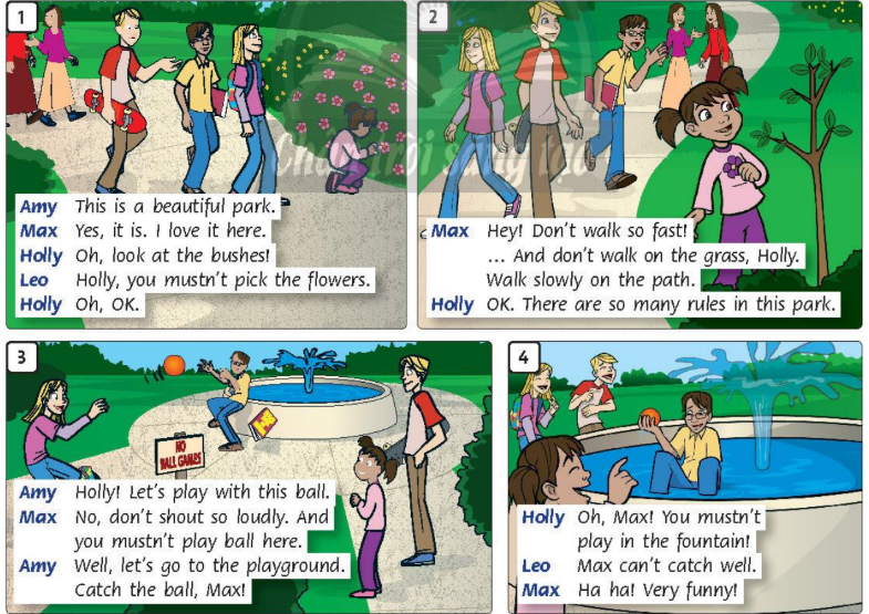 Family and Friends 5 National Edition Unit 9 Lesson 1