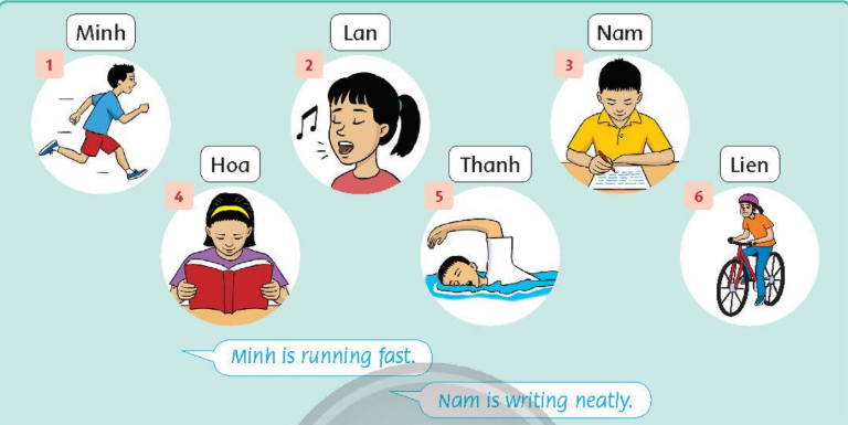 Family and Friends 5 National Edition Unit 9 Lesson 3