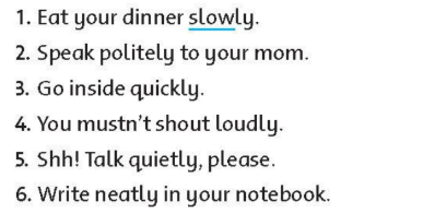 Family and Friends 5 National Edition Unit 9 Lesson 4