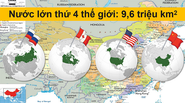 PowerPoint Lịch sử - Địa lí 5 Nước Cộng hoà Nhân dân Trung Hoa