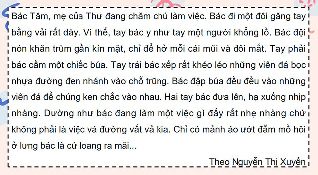 PowerPoint Tiếng Việt 5 Luyện tập viết đoạn văn cho bài văn tả người