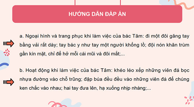 PowerPoint Tiếng Việt 5 Luyện tập viết đoạn văn cho bài văn tả người