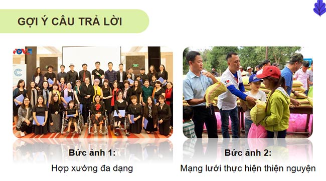 Giáo án HĐTN 9 Bài 1 Chủ đề 7