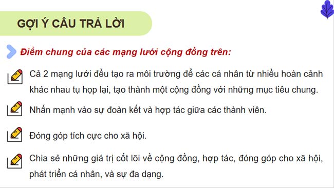 Giáo án HĐTN 9 Bài 1 Chủ đề 7