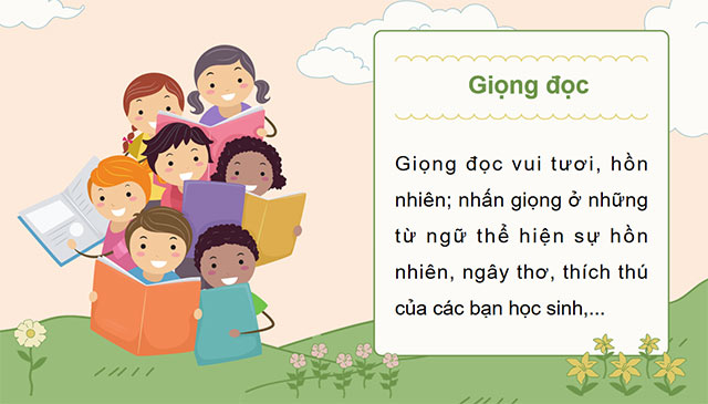 PowerPoint Tiếng Việt 5 Ngôi nhà thiên nhiên