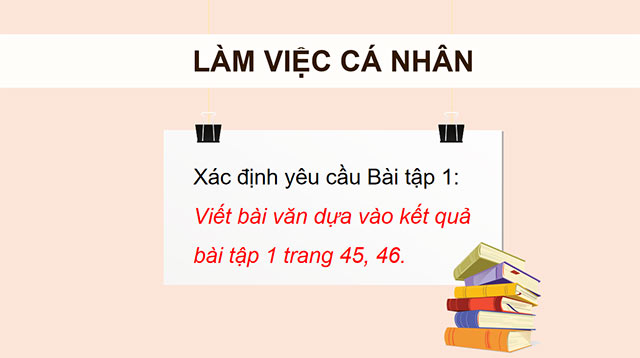 PowerPoint Tiếng Việt 5 Viết bài văn tả người (Bài viết số 2)