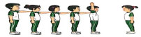 Dóng hàng dọc