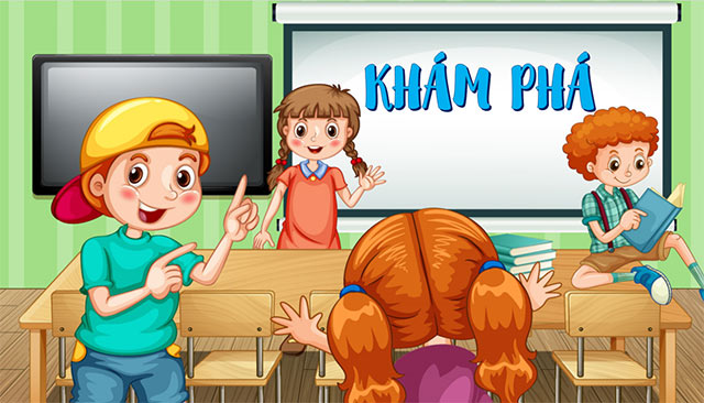 PowerPoint Hoạt động trải nghiệm 5 Tuần 25