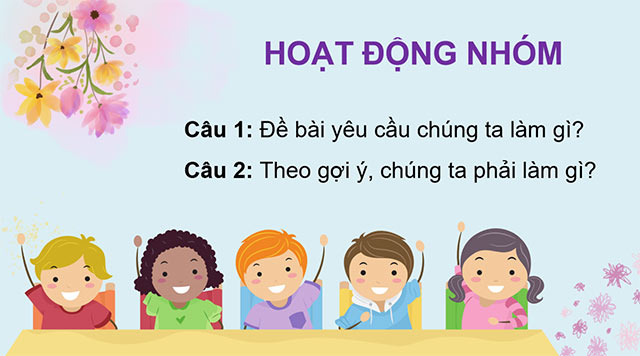 PowerPoint Tiếng Việt 5 Trao đổi Theo dòng lịch sử
