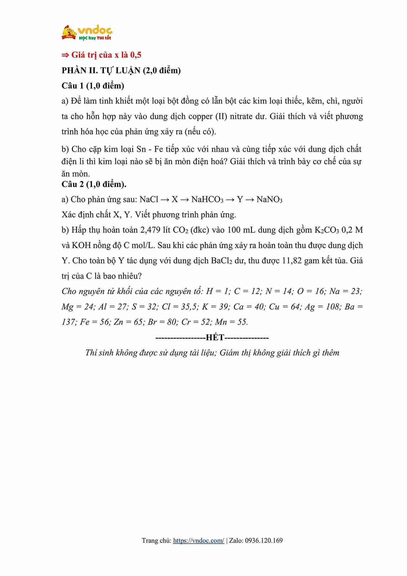 de thi giua ki 2 lop 12 mon hoa sach chan troi sang tao dap an hinh anh 5 1*678848