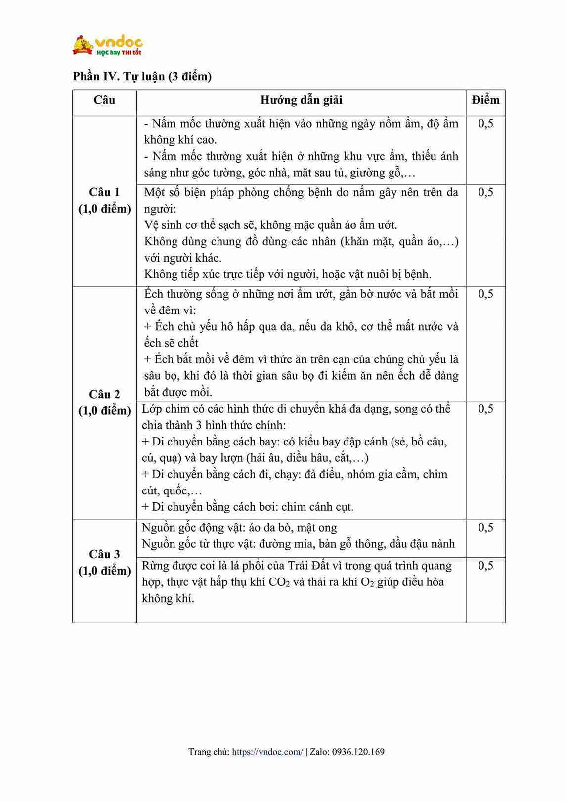 de thi giua ki 2 lop 6 mon khoa hoc tu nhien sach ket noi tri thuc hinh anh 5 1*679095